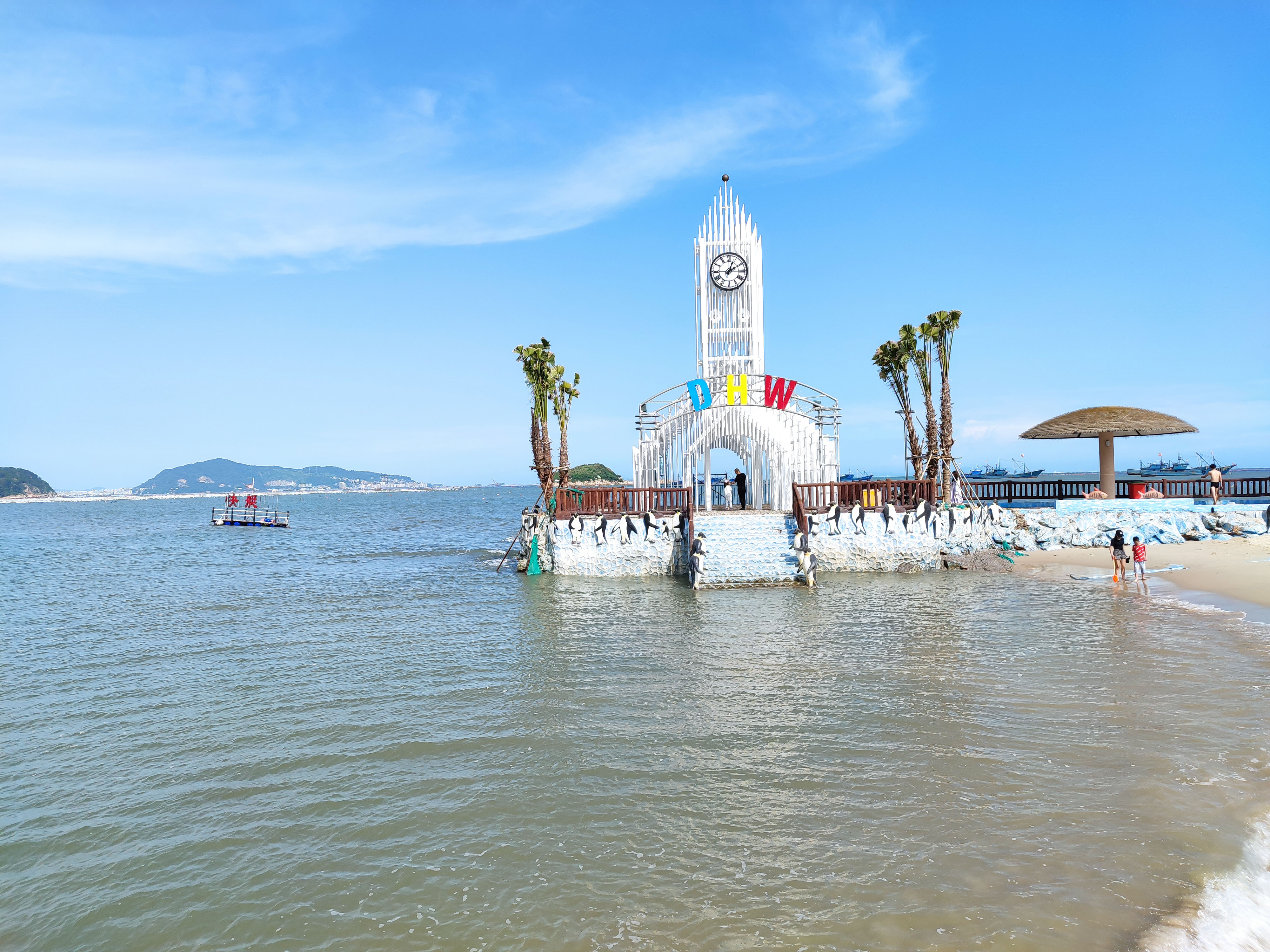 连江定海湾门票多少钱图片