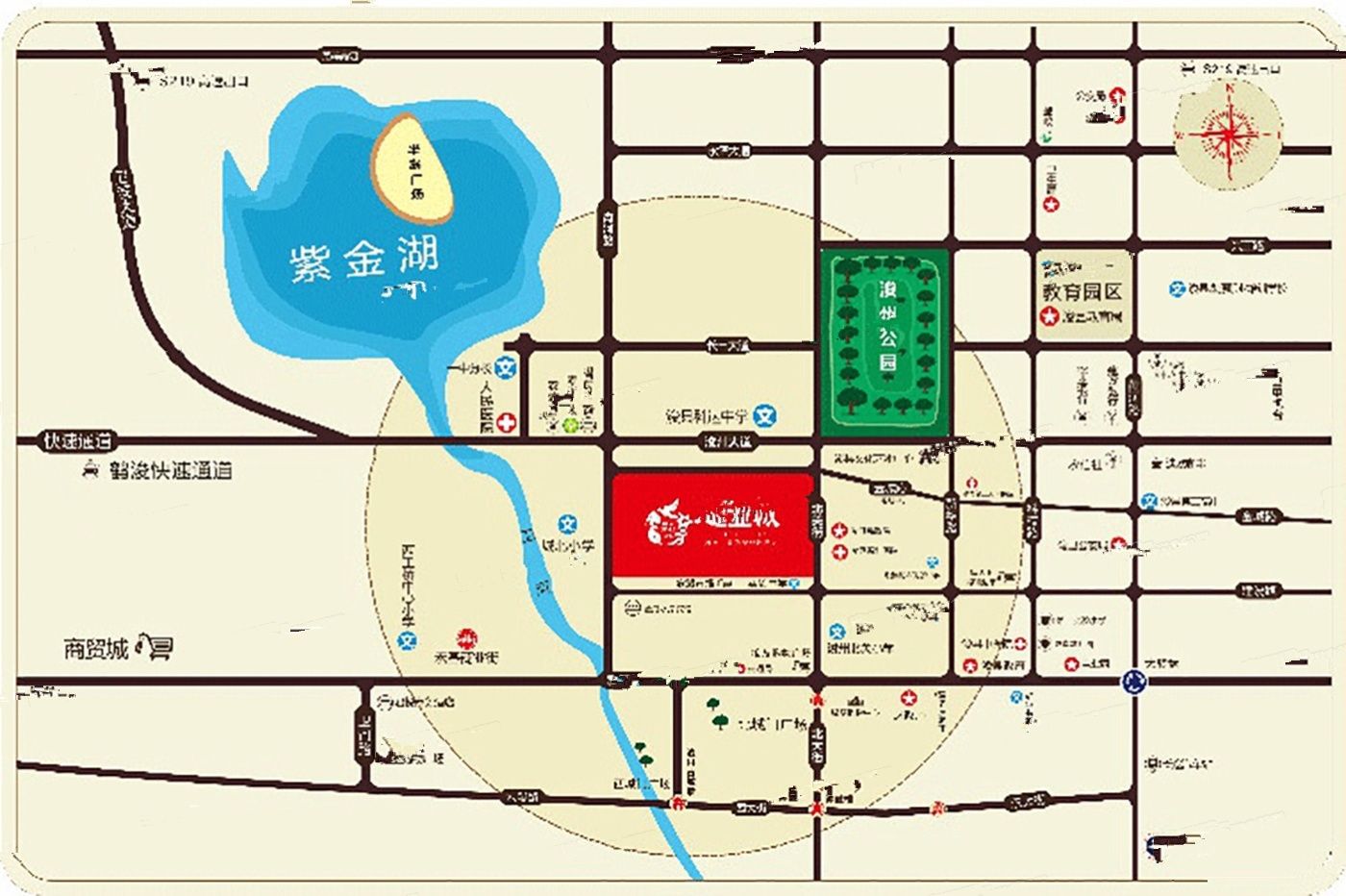 浚县官方城市规划图片