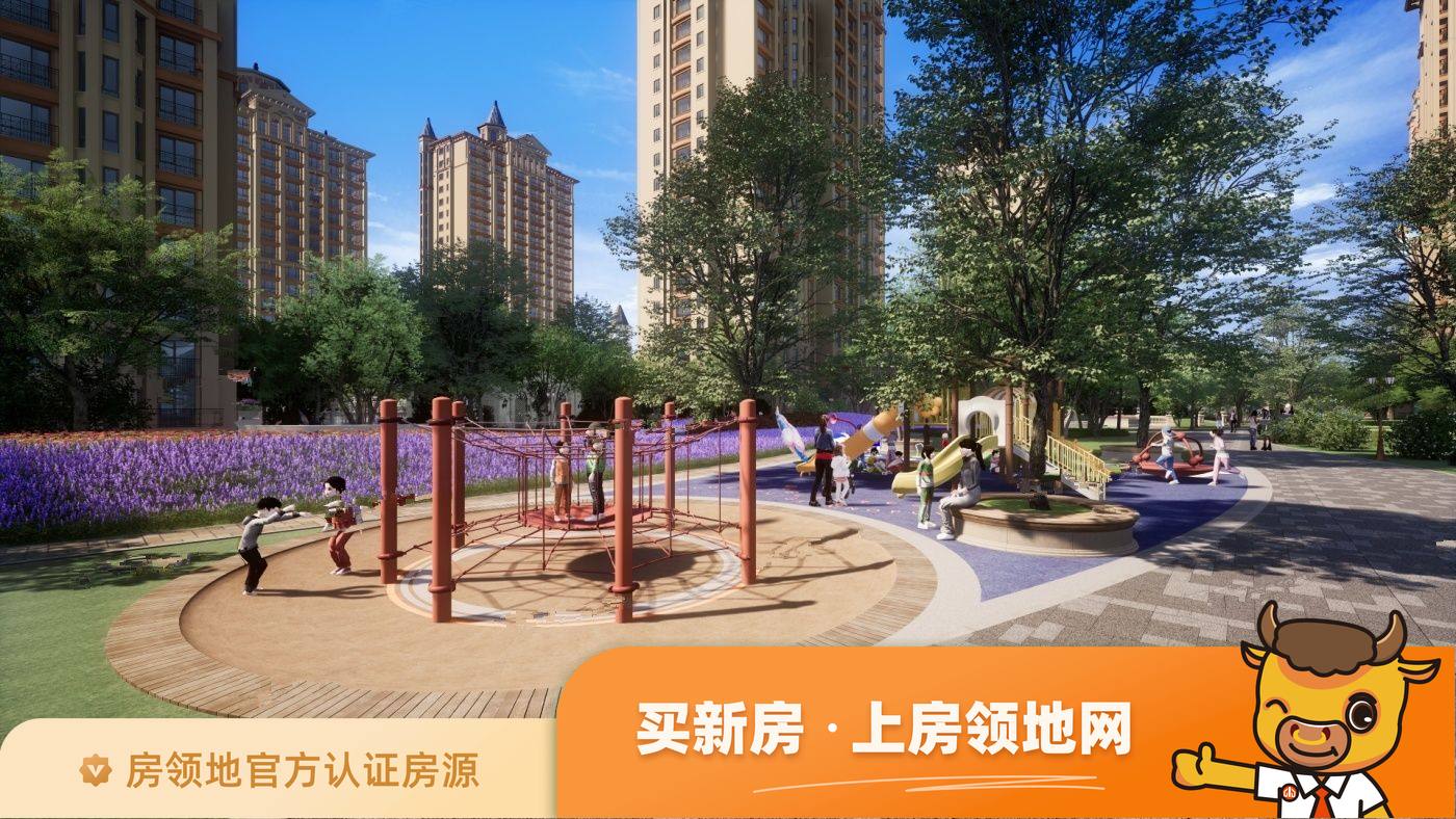 呼和浩特观山悦户型有哪些选择,观山悦地段有优势吗?