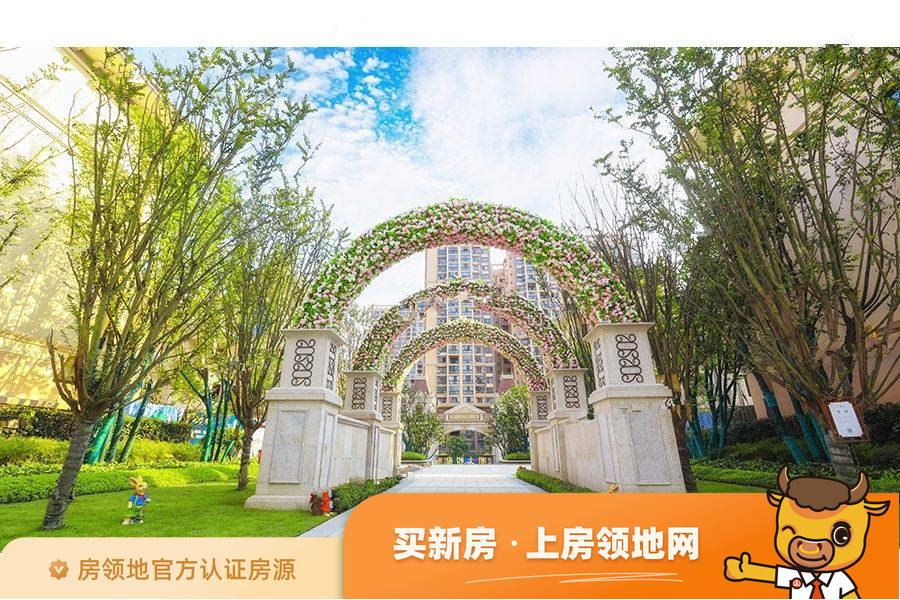 眉山恒大悦府售楼处电话是多少?恒大悦府能不能买? - 眉山房领地