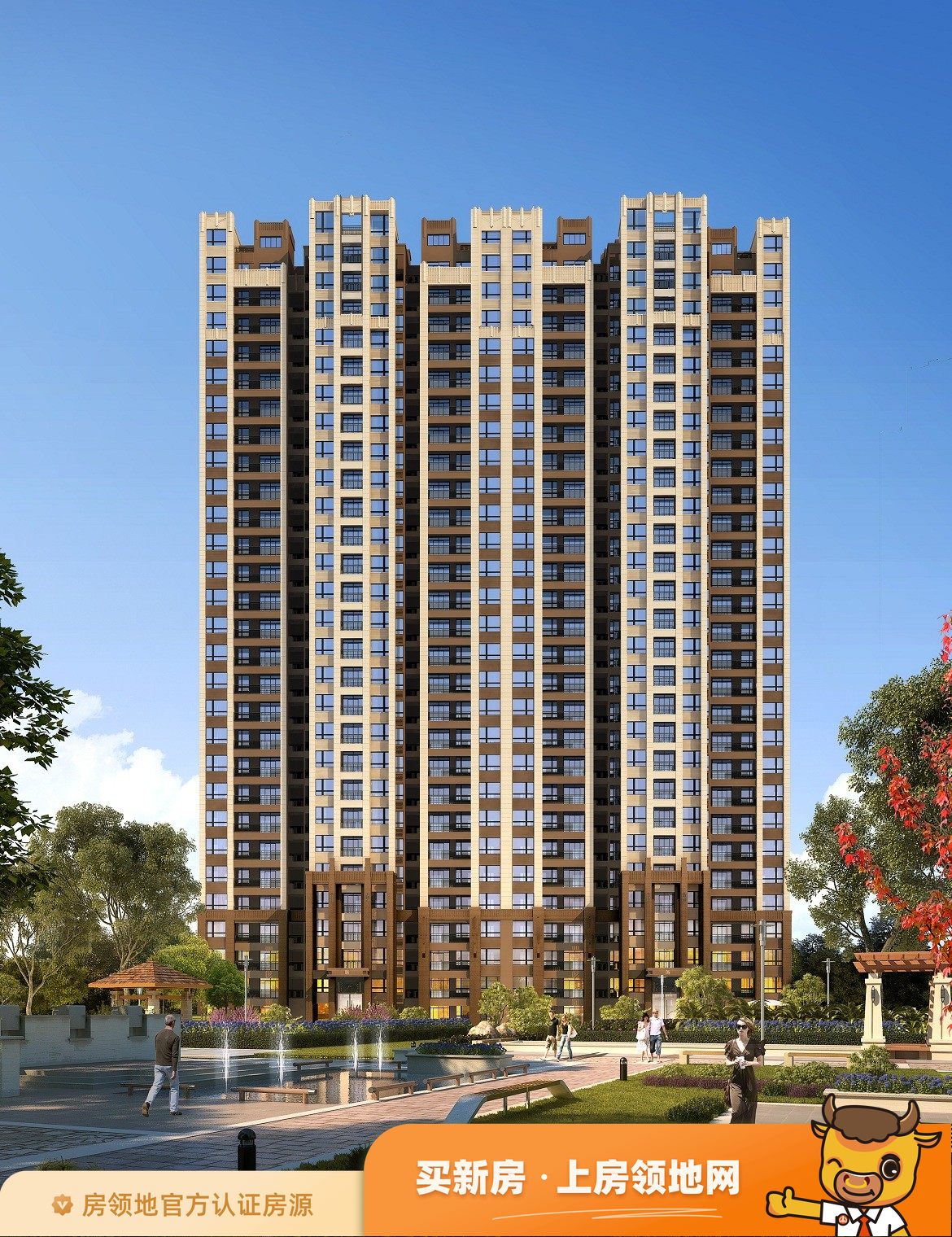 梅州锦绣首府升值空间大吗?锦绣首府发展潜力如何?