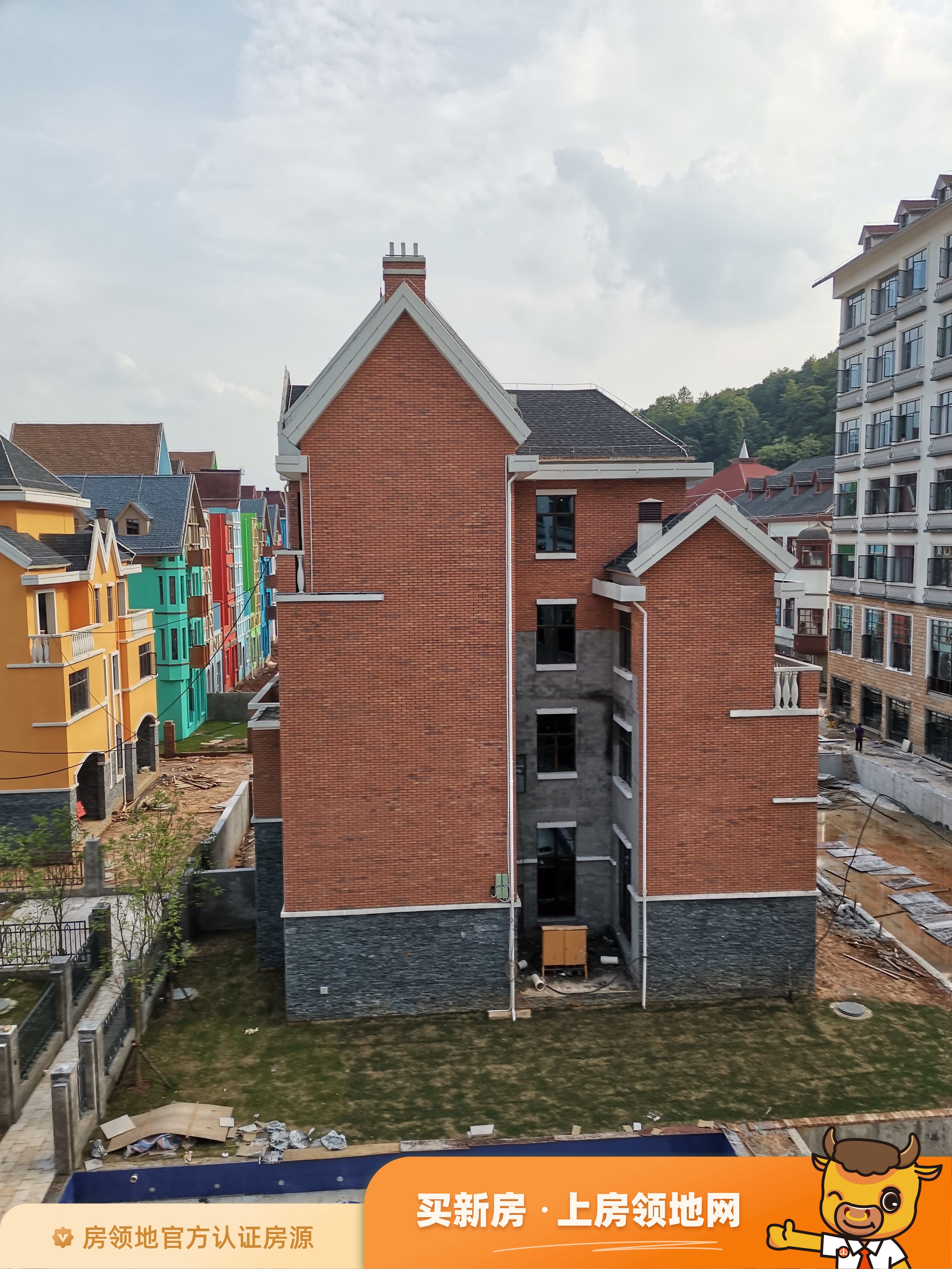 凯光新天地实景图或效果图