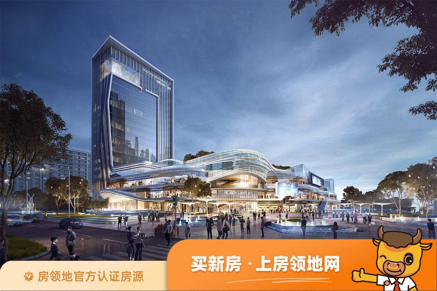 衢州华达美好广场宸园什么时间开盘的?华达美好广场宸园怎么样?