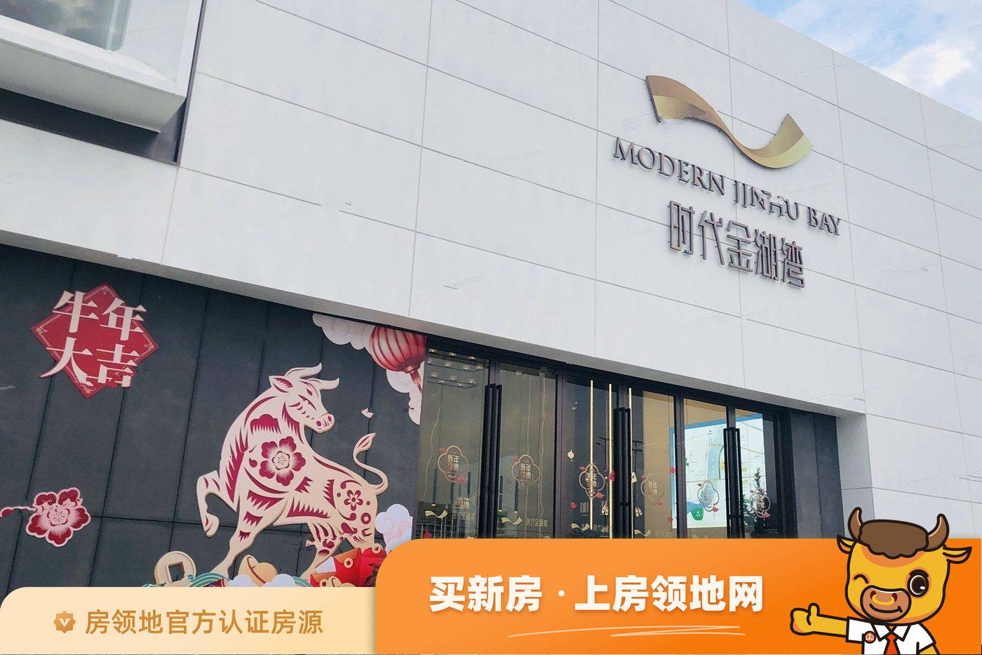 时代金湖湾实景图或效果图