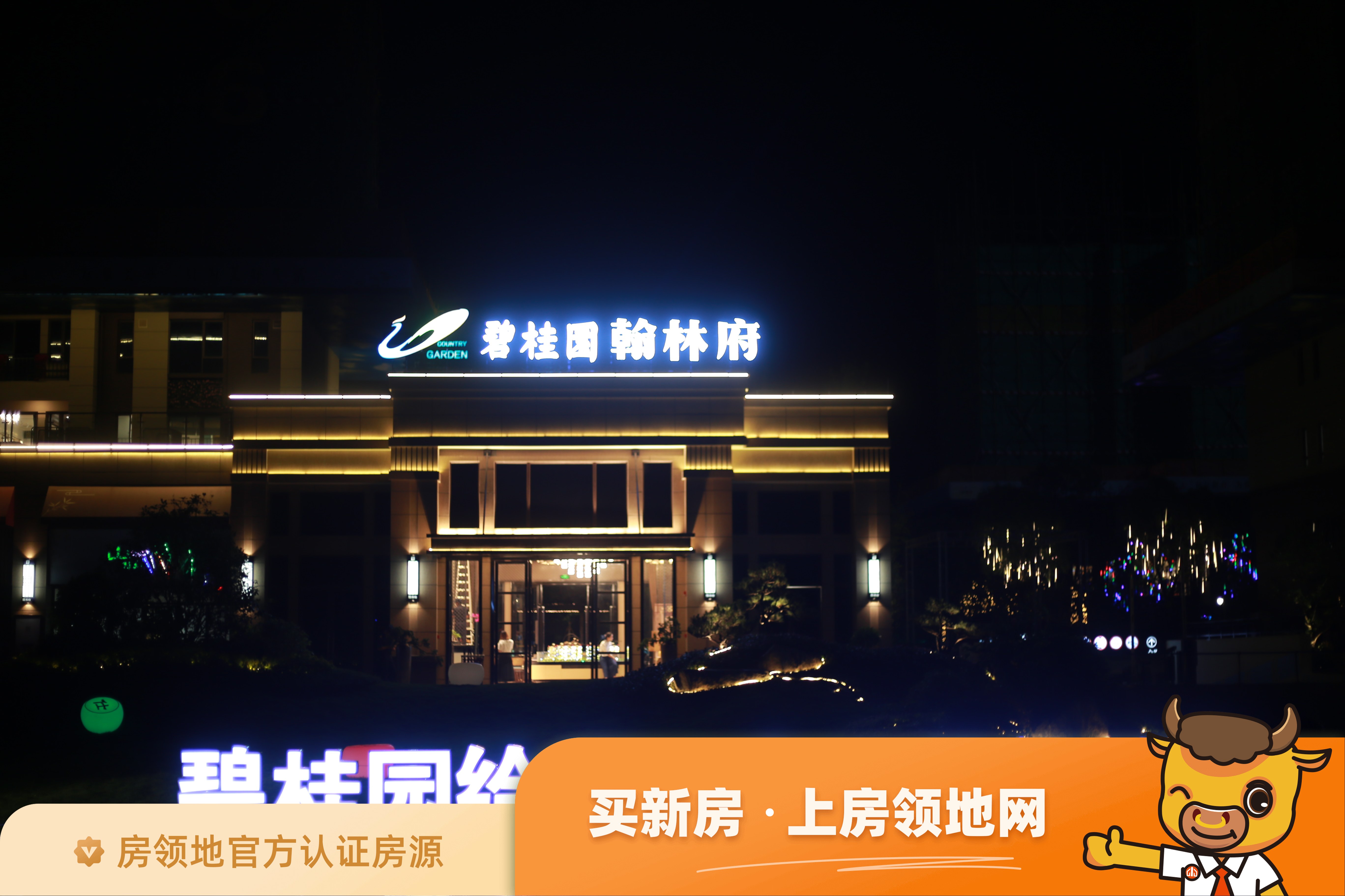 翁源碧桂园兰庭府配套图6