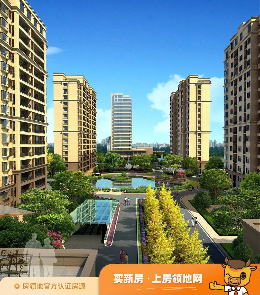 月上海棠苑发展潜力如何? - 绍兴房领地