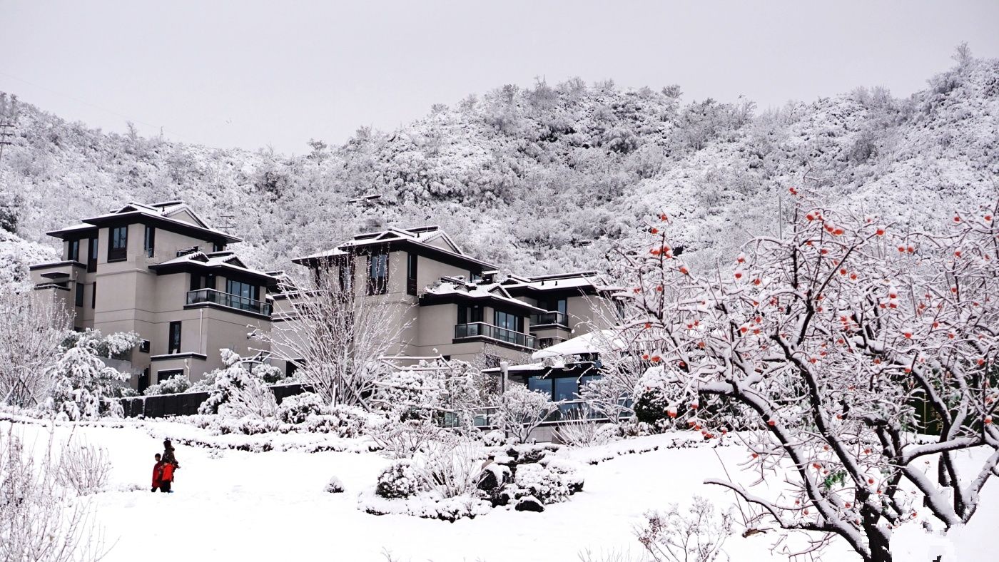 西山燕庐石家庄图片