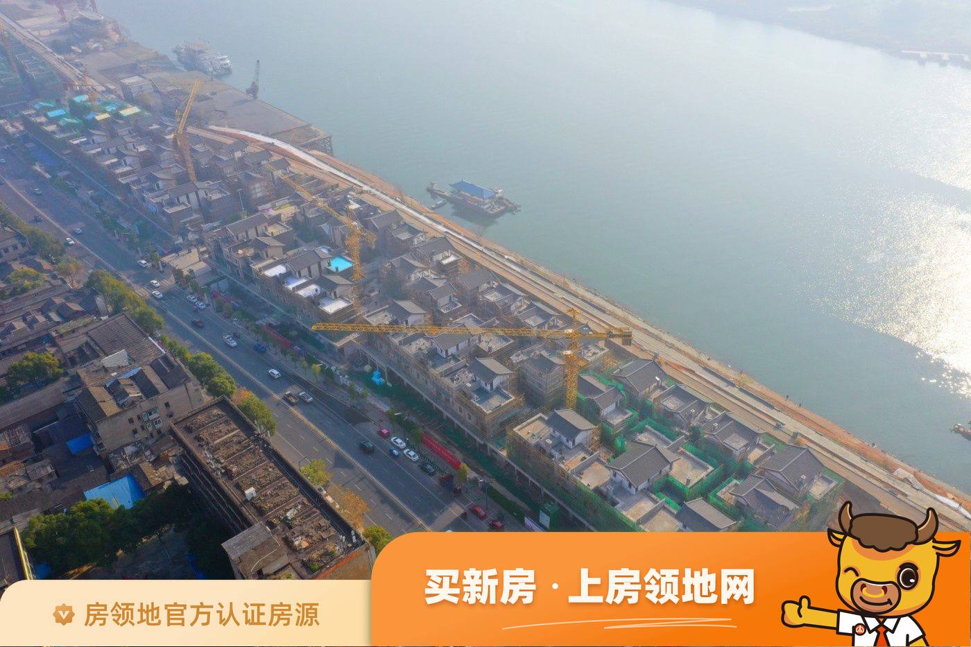 湘潭十八总湘江图(城央中国院子)交通便捷吗,十八总湘江图(城央中国