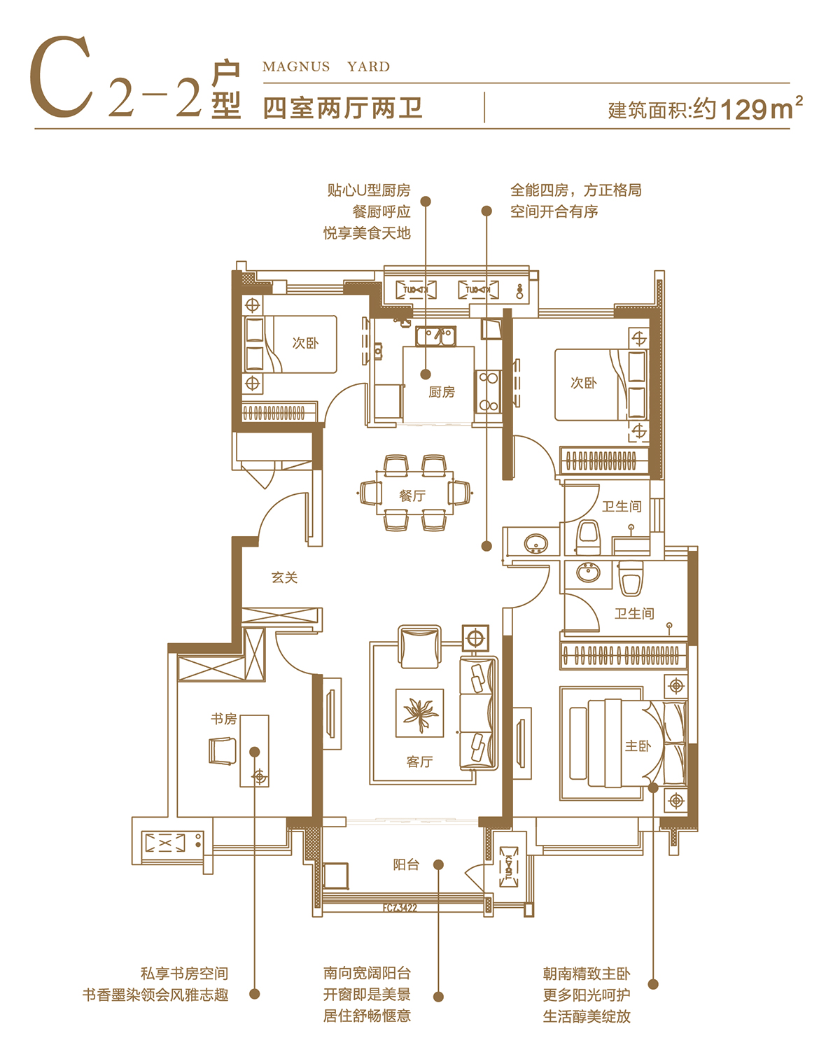 华鸿安阳城户型图图片