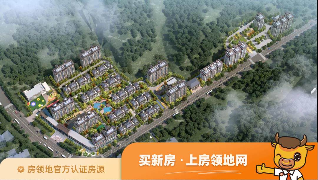 承德紫樾江山升值空间大吗?紫樾江山发展潜力如何? - 承德房领地