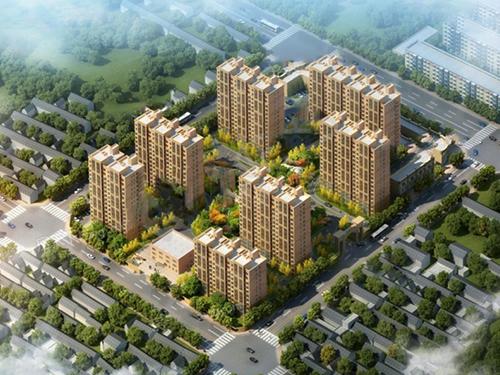 霸州四季花园项目在哪里,价格贵不贵?