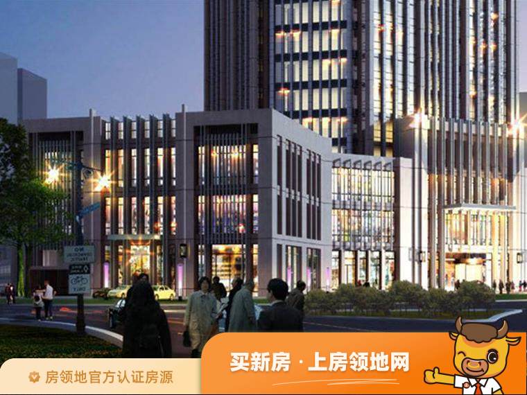 天津科技金融大厦效果图