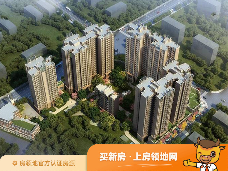 海珂花郡2期花熙府