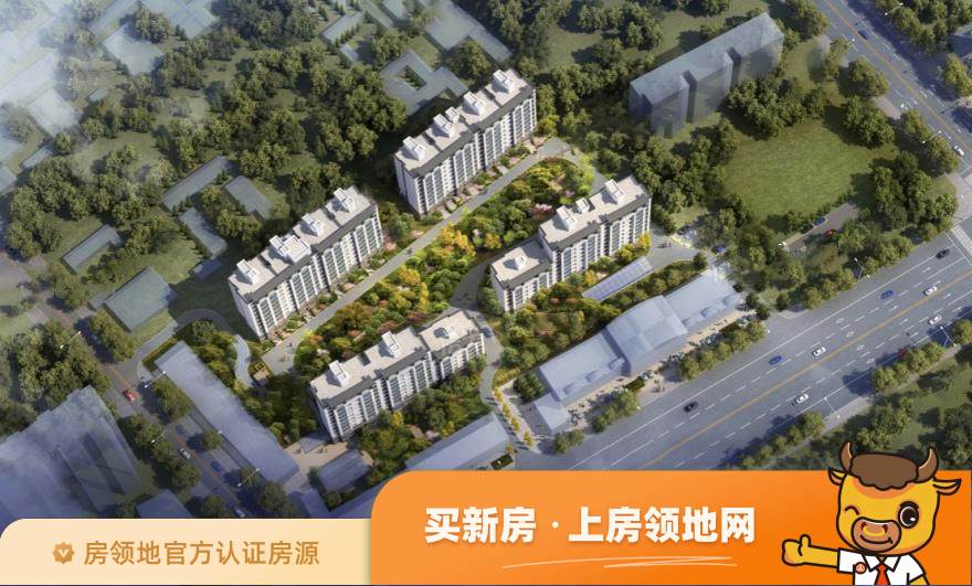 大厂北京佳兆业悦峰在售户型，3居，建面87.84-105.44m²
