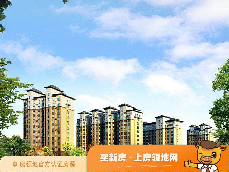 湘西凤凰国际现代城在售户型，2居、3居，建面70-120m²