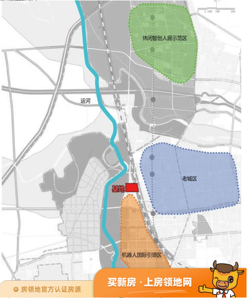 香河水岸林溪位置交通图12