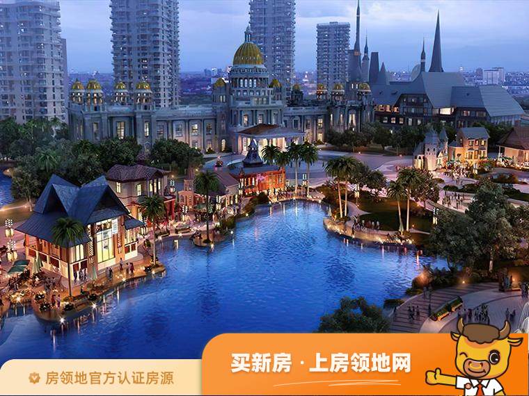 廊坊北京恒大文化旅游城未来发展潜力如何？