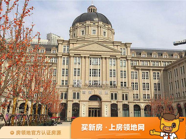 天津中海城市广场钻石湾均价为33000元每平米