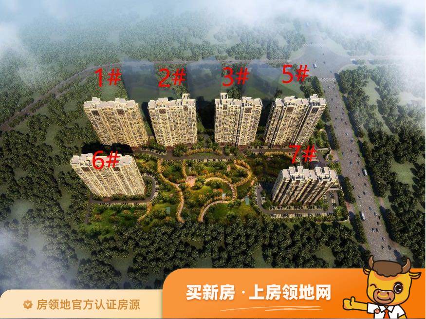 三湘印象森林海尚城规划图46
