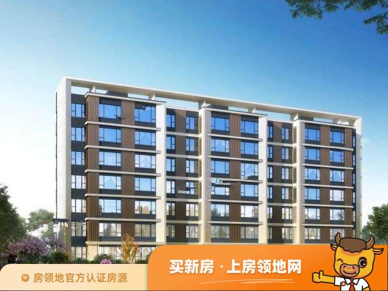 天津城投华润理想之城在售户型，2居、3居，建面78-110m²
