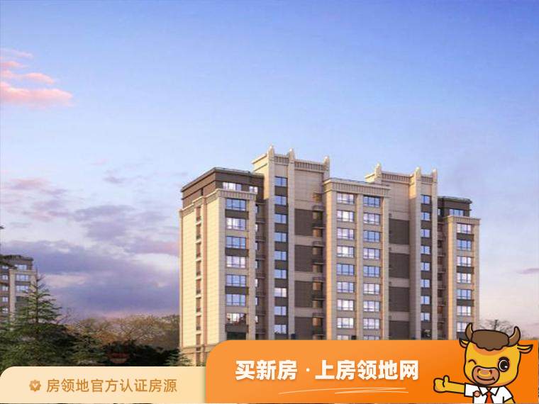 北京碧桂园九龙湾在售户型，2居、3居，建面70-120m²