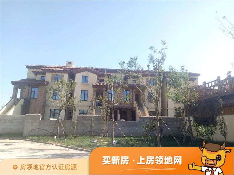 天津天津华侨城在售户型，2居、3居，建面83-132m²