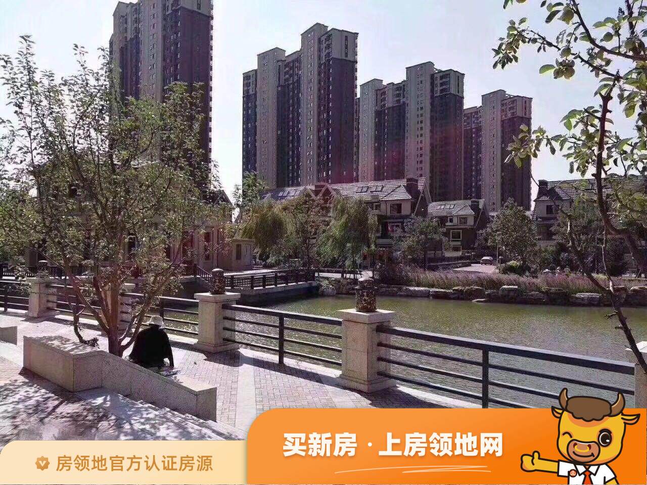 香河大爱城实景图12