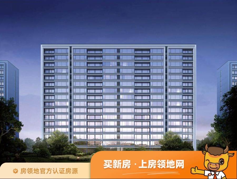 霸州蓝城雲庐在售户型，3居，建面125-145m²