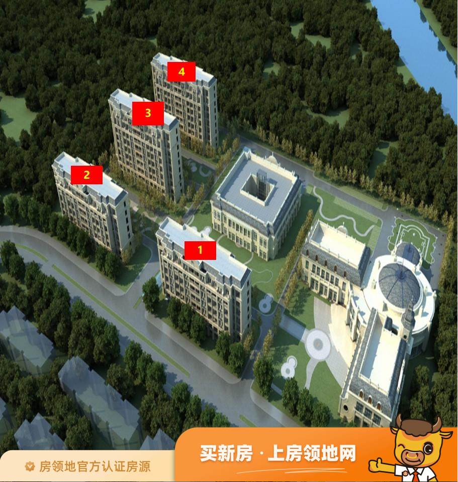 三盛国际城公寓规划图2