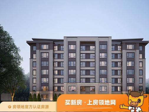 天津联发锦里在售户型，3居、4居，建面95-130m²