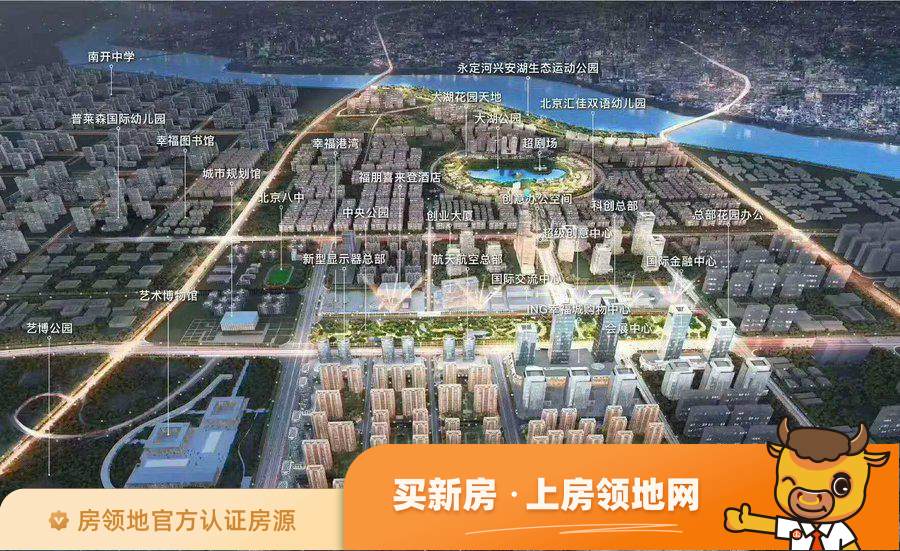 孔雀城悦未来规划图34