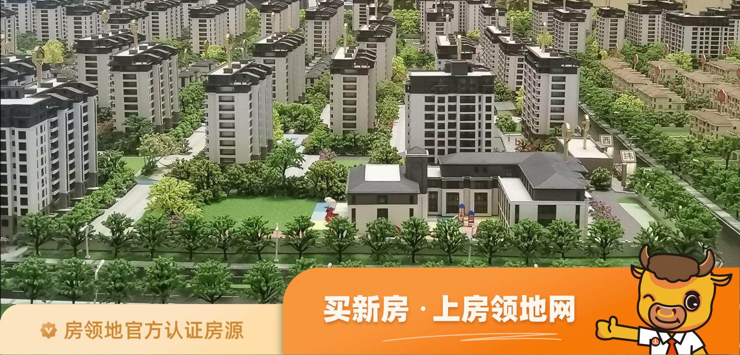 三盛国际城公寓实景图3