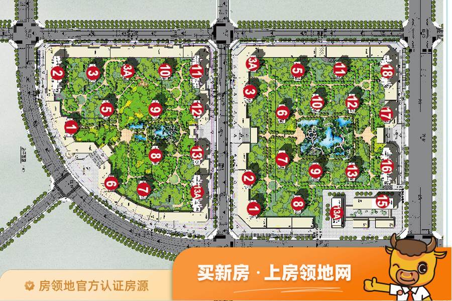 华银城自由港规划图24