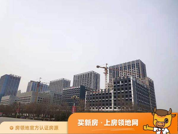 重庆ONE行政公寓实景图或效果图