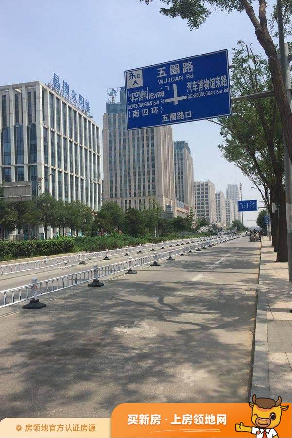 北京诺德中心三期效果图