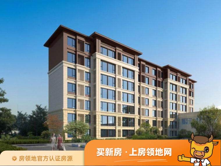 天津金辉城中央云著在售户型，2居、3居、4居，建面85-141m²