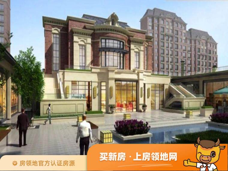 天津仁恒海和院均价为20000元每平米