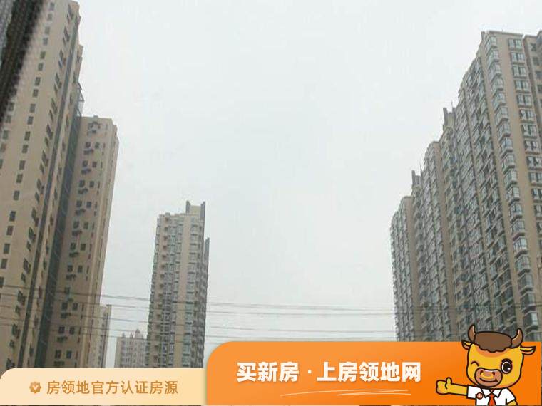 北京华贸城实景图1