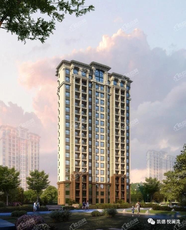 「凯德悦澜湾」沧州凯德悦澜湾 - 房价 - 楼盘信息 - 沧州房领地