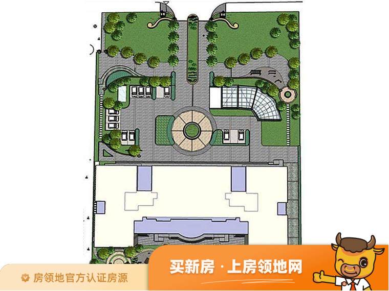望景广场规划图1