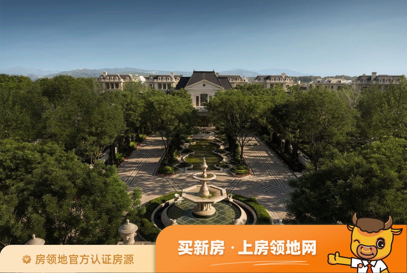 北京庄园实景图2