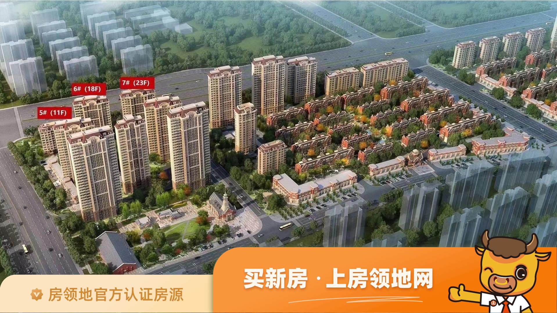 天津中储城邦规划总面积是多少，中储城邦现在是现房吗？