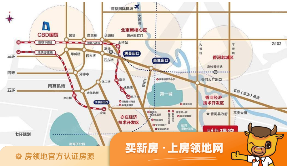 巨富九璟湾位置交通图21