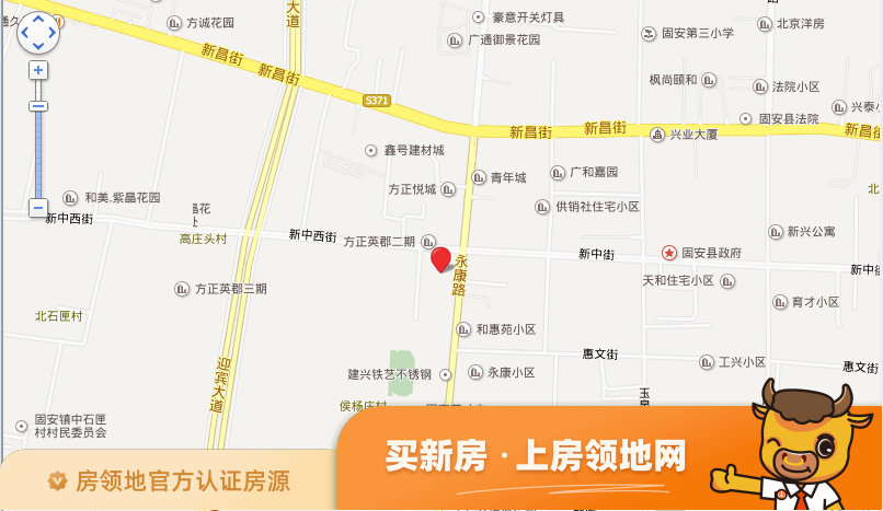 通宇枫尚城位置交通图1