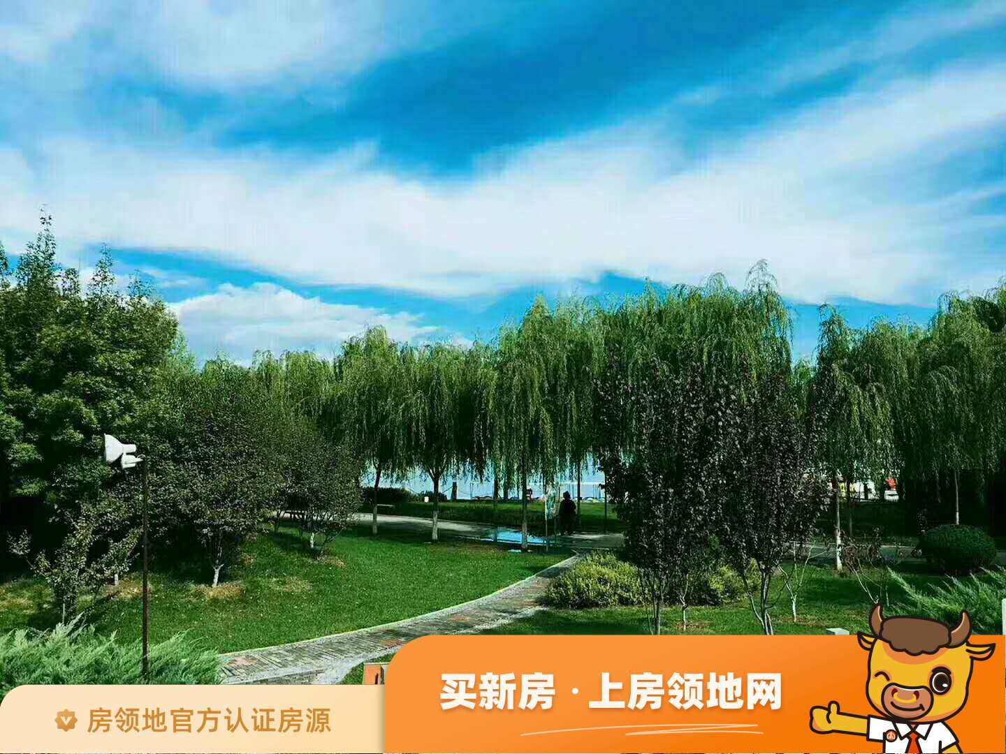 孔雀城悦澜湾实景图3
