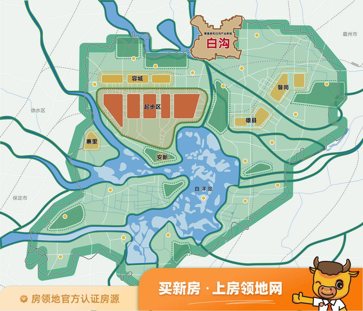 京雄世贸港锦绣城位置交通图1