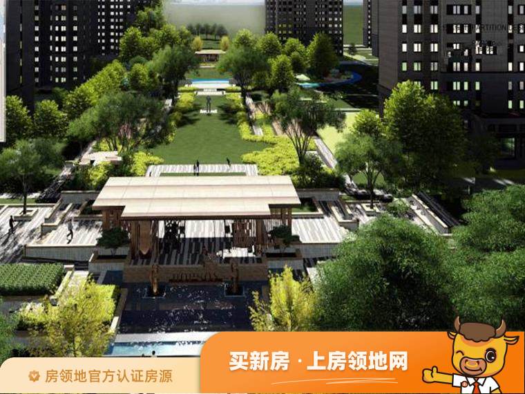 天津上京润园规划总面积是多少，上京润园现在是现房吗？
