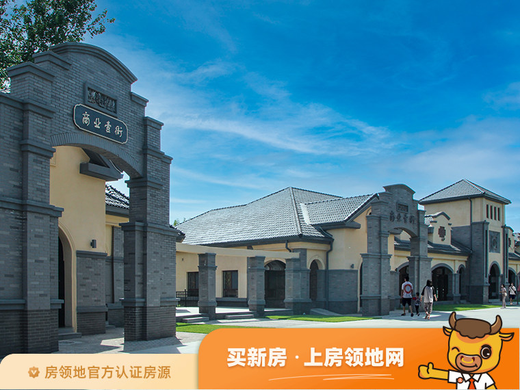 2023年5月涿州京都颐和城房价最新消息，均价8000元/平米！