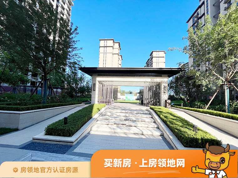 2023年5月涿州鹏渤印象城房价最新消息，均价7500元/平米！