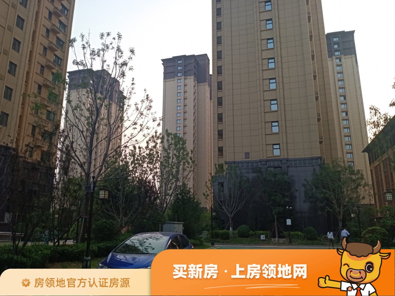 2023年6月3日白沟鹏润悦城房价最新消息，最新房价7500元/平米！